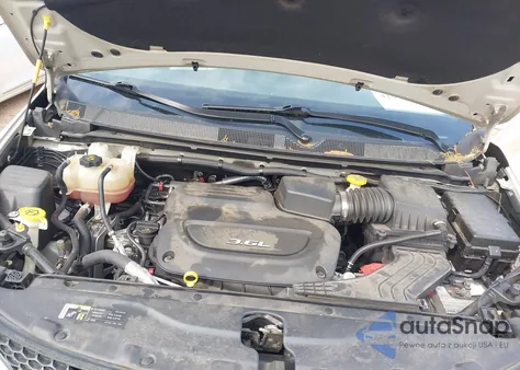 2017 Chrysler Pacifica Touring-L Plus from USA, damaged, VIN 2C4RC1EG7HR572601